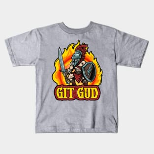 Git Good Kids T-Shirt